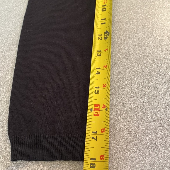 Revamped - Women’s black bodycon dress. Size M - Picture 4 of 10